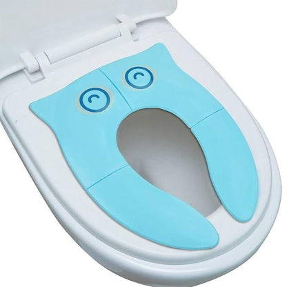 Folding Travel Toilet Seat